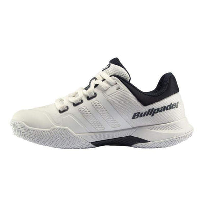 Bullpadel Performance Comfort 24V Blanco Mujer