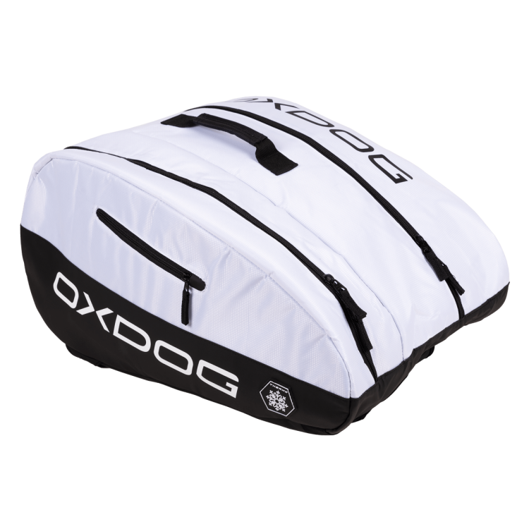 Paletero Oxdog Ultra Tour Pro Thermo Blanco & Negro