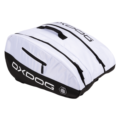 Paletero Oxdog Ultra Tour Pro Thermo Blanco y Negro