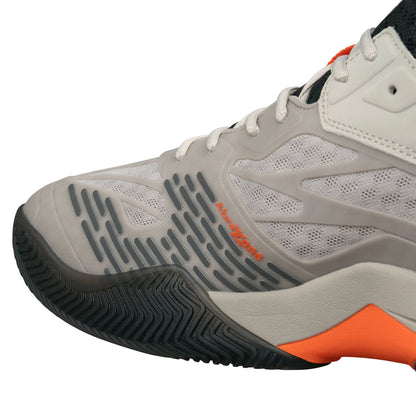 Zapatillas Nox AT10 LTD Gris Naranja