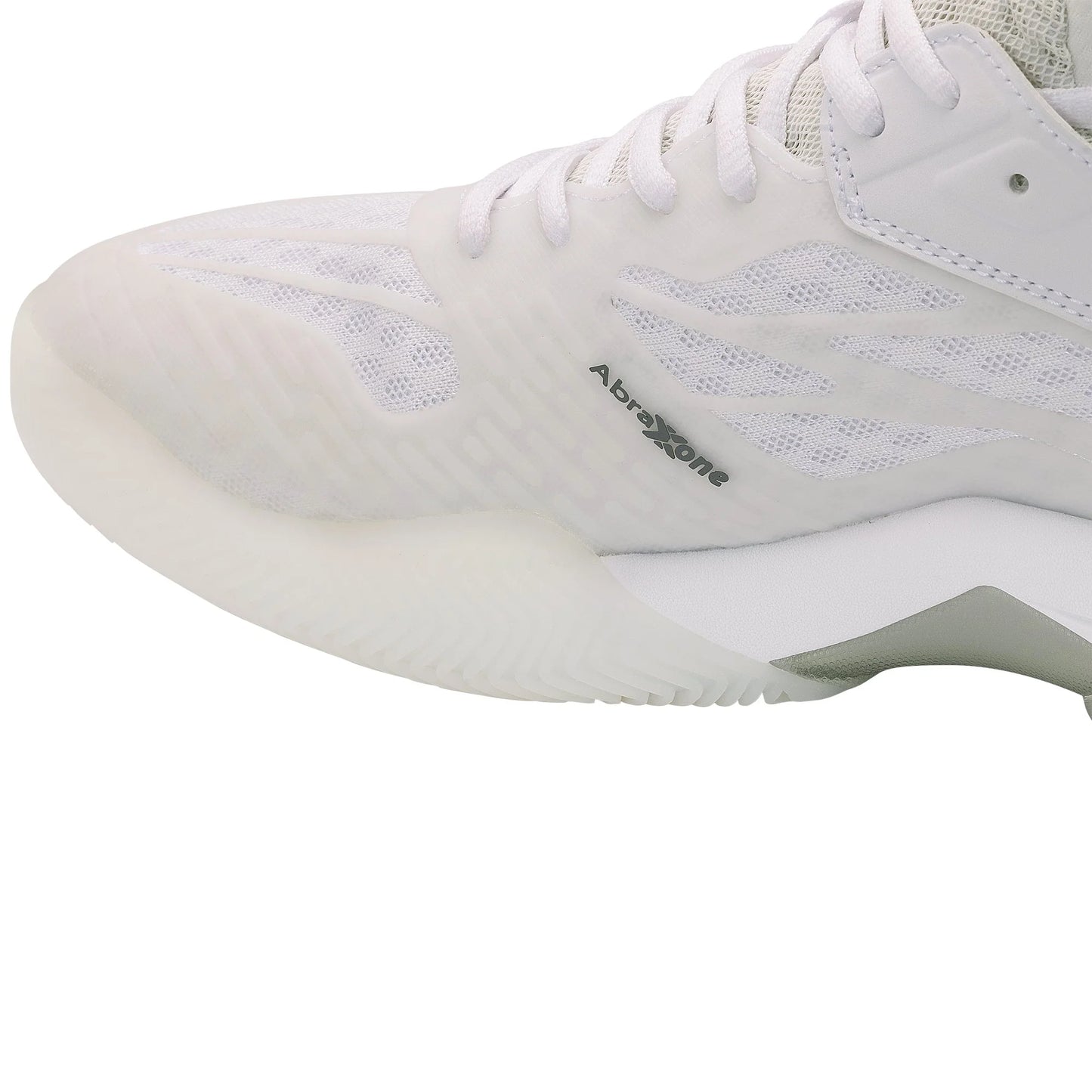 Zapatillas Nox At10 Lux Blanco Gris