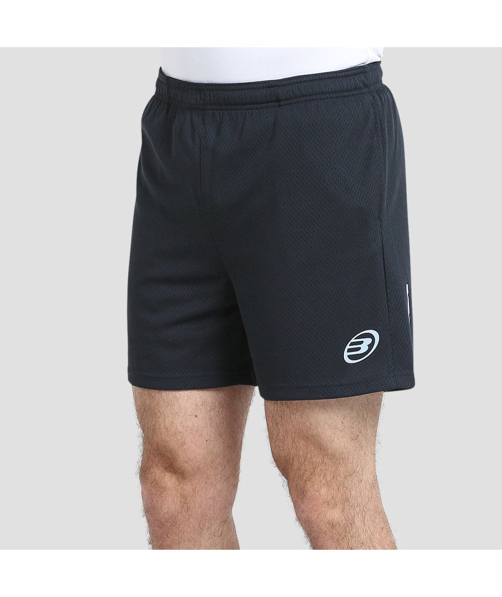 Short Bullpadel Lilao Azul Marino