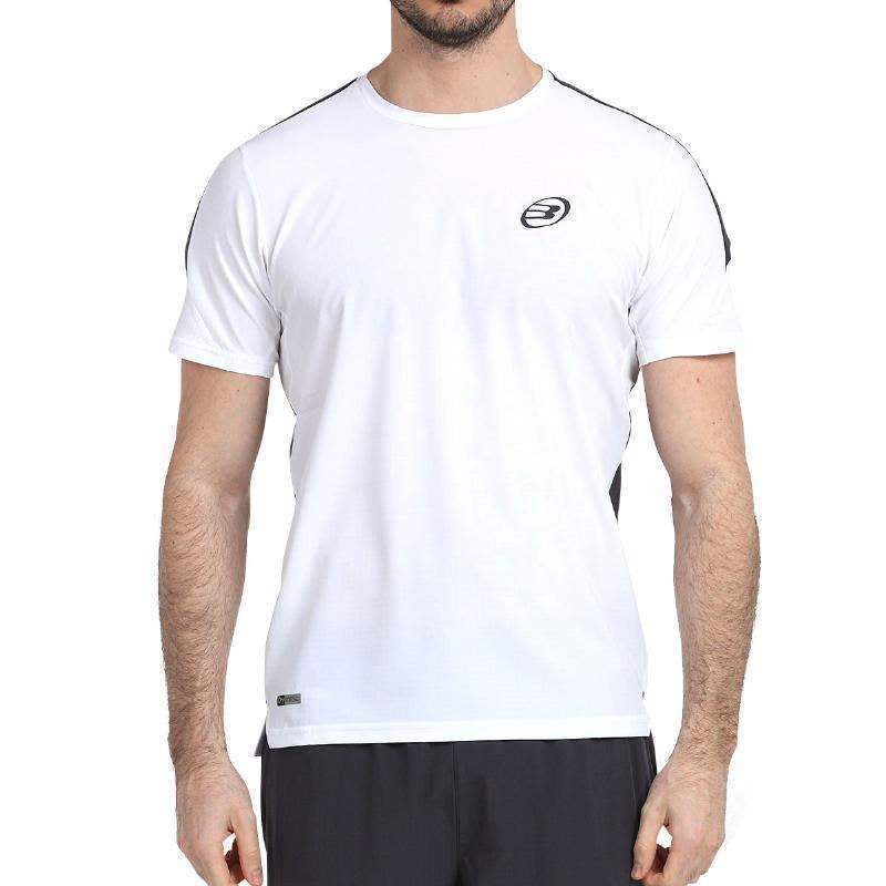 Camiseta Bullpadel Niue Blanco