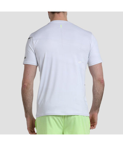 Camiseta Bullpadel Adula Blanco