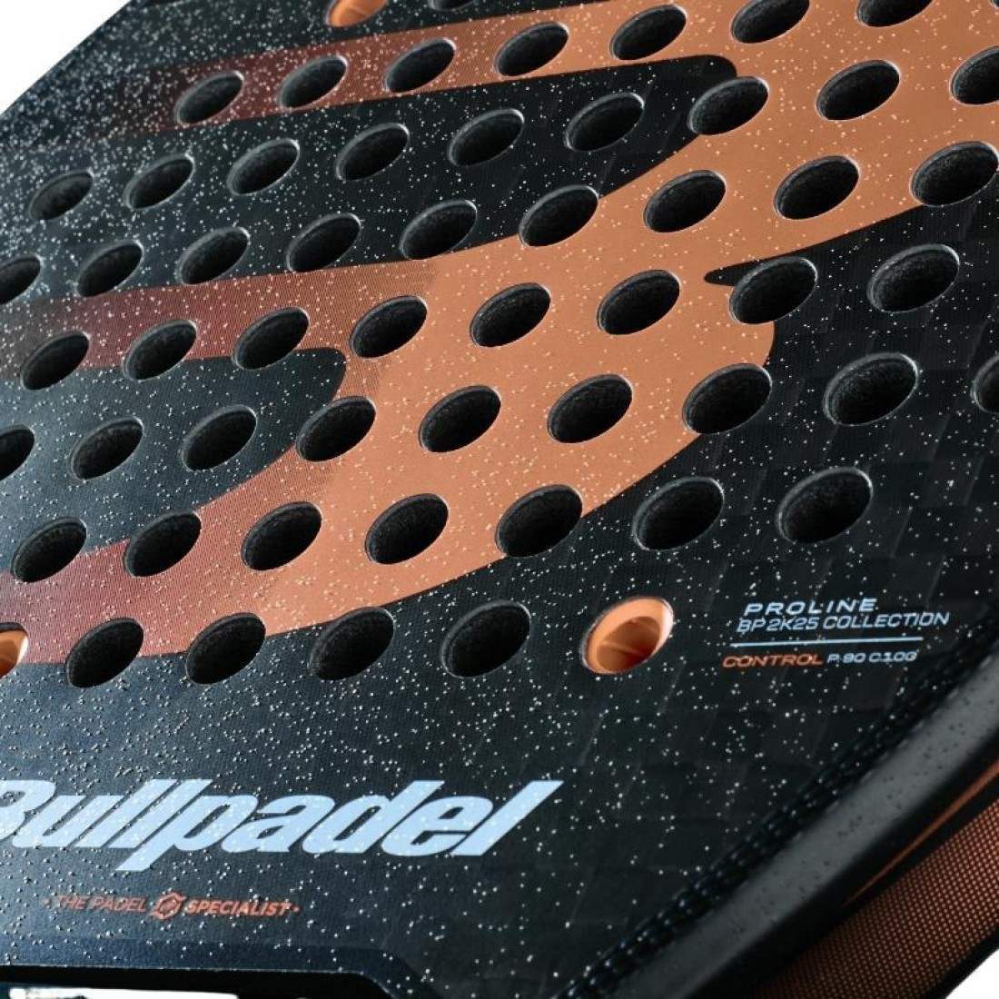 Pala Bullpadel Vertex 04 Hybrid 2025