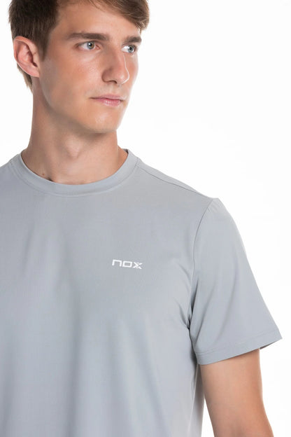 Camiseta Nox Team Regular Gris