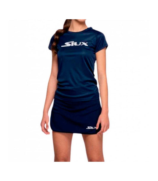 Camiseta Siux Club Azul Marino