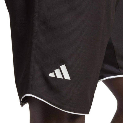 Pantalón corto Adidas Club Negro