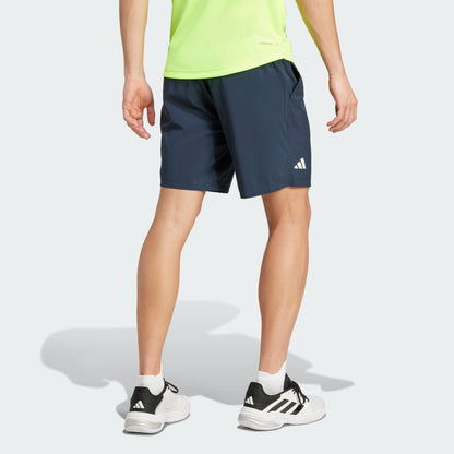 Short Adidas Club Azul Aurora