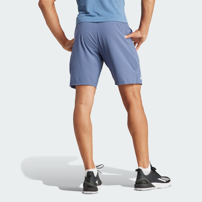 Short Adidas Ergo Azul