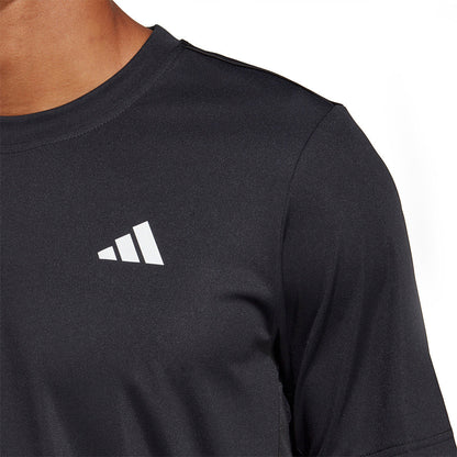 Camiseta Adidas Club Negro