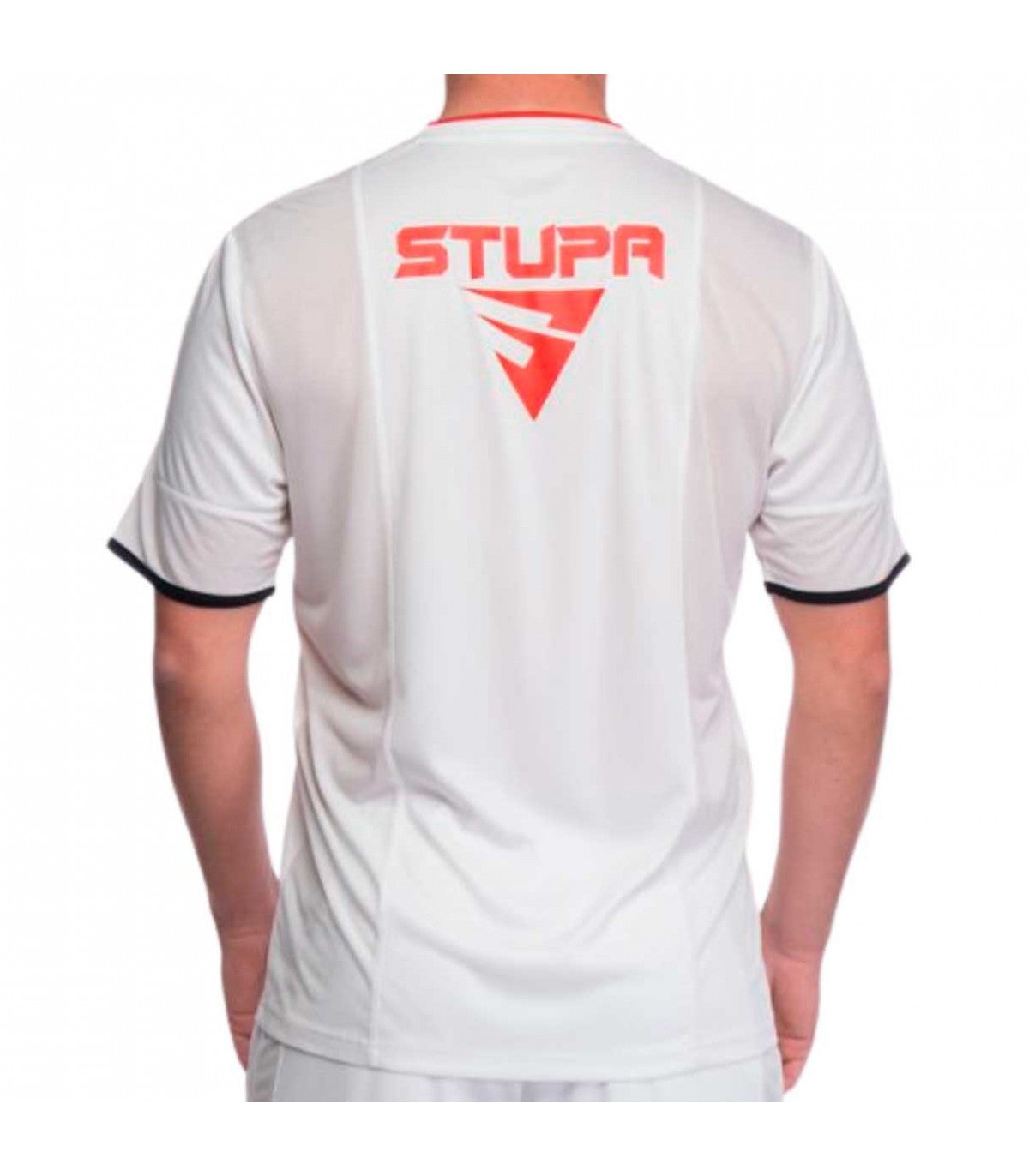 Camiseta Siux Electra Stupa Blanca