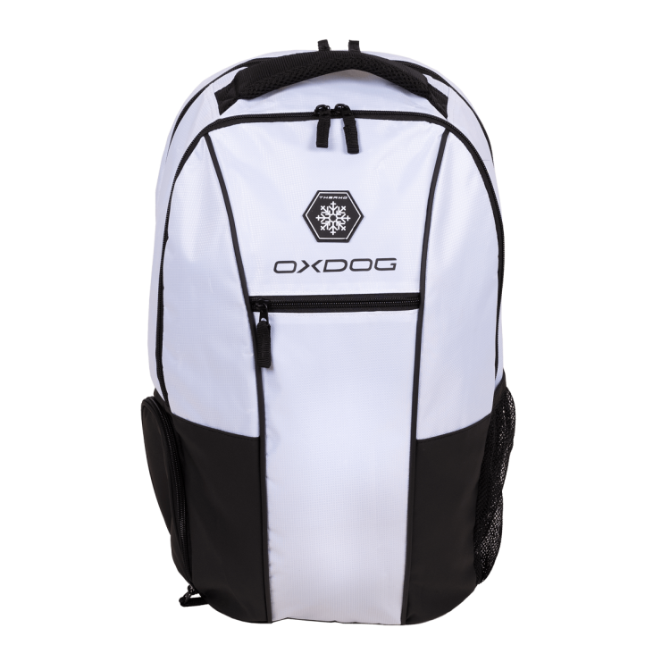 Mochila Oxdog Hyper Thermo Blanco &amp; Negro