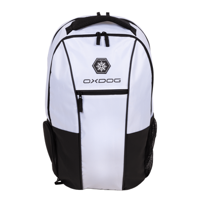 Mochila Oxdog Hyper Thermo Blanco &amp; Negro