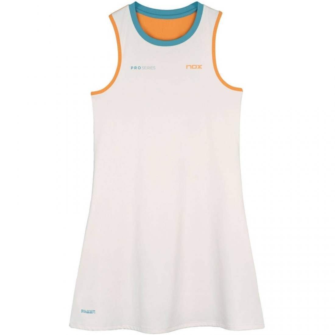 Vestido Nox Pro Vainilla
