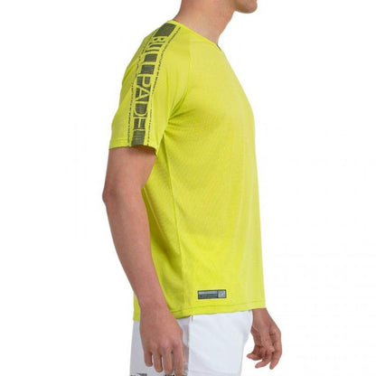 Camiseta Bullpadel Badan Lima Vigore