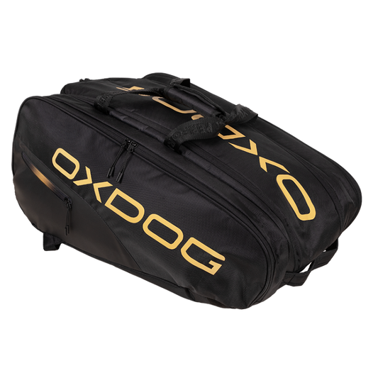 Paletero Oxdog Hyper Pro Thermo Negro y Dorado