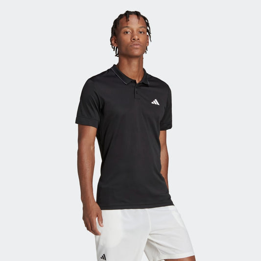 Polo Adidas Freelift Negro