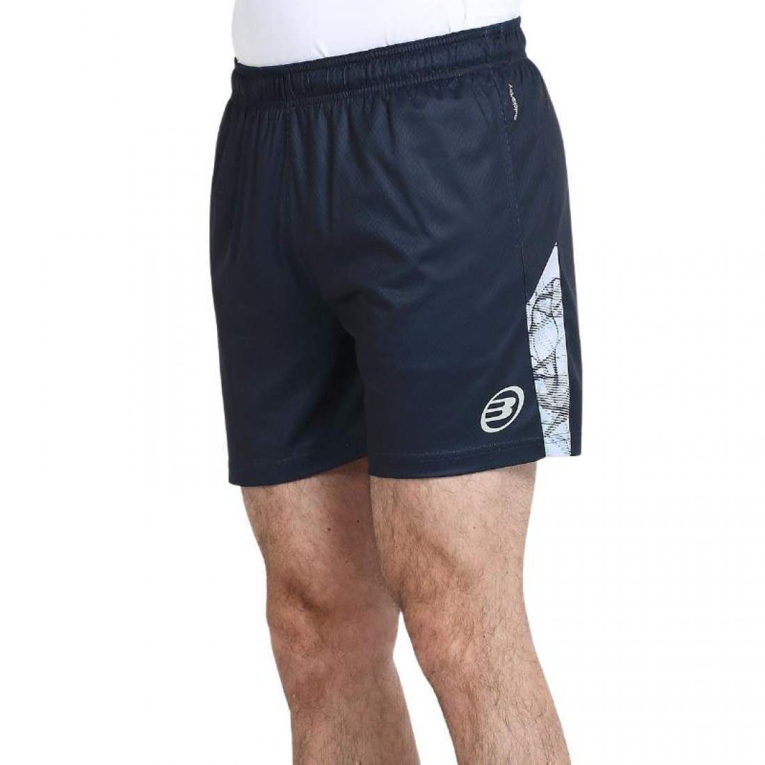 Short Bullpadel Coles Azul Marino