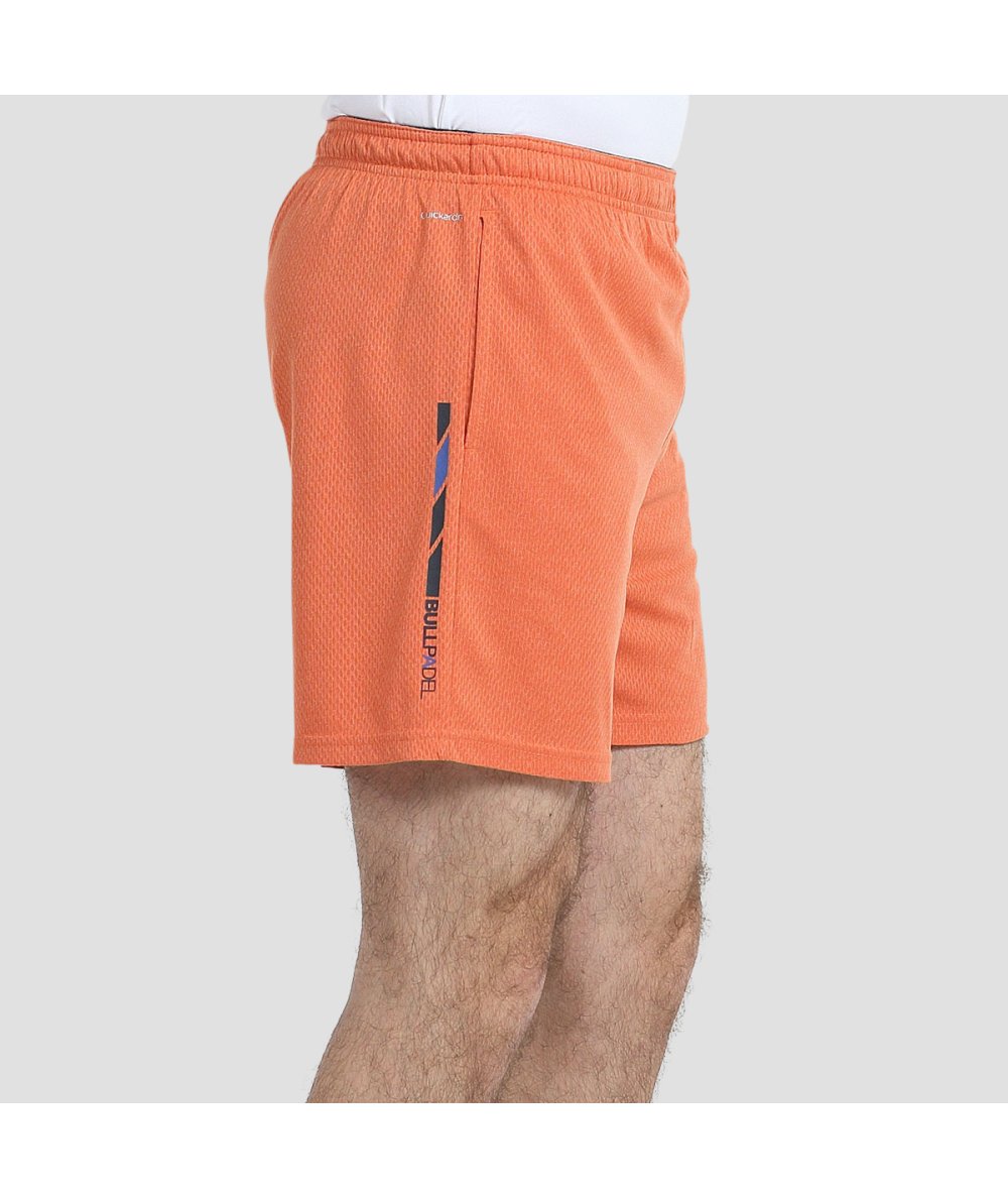 Pantalón Corto Bullpadel Longo Calabaza Vigore