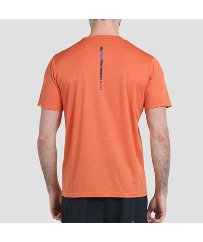 Camiseta Bullpadel Liria Calabaza Vigore