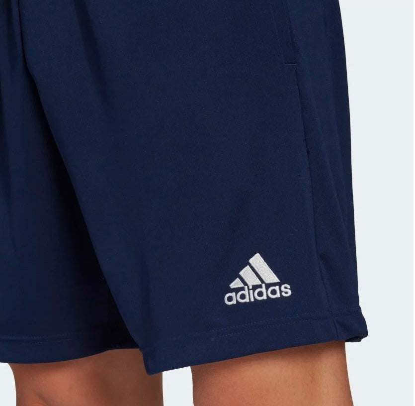 Pantalón corto Adidas ENT22 TR Azul