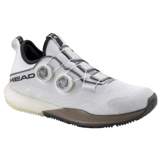 Head Motion Pro Boa Padel Blanco Negro