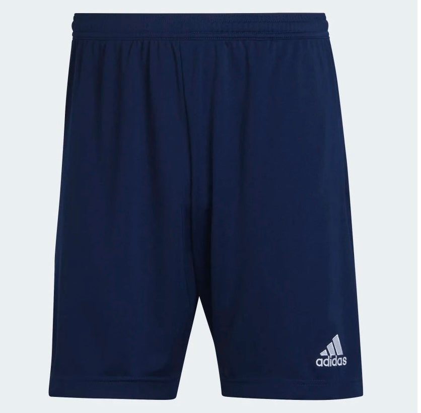 Pantalón corto Adidas ENT22 TR Azul