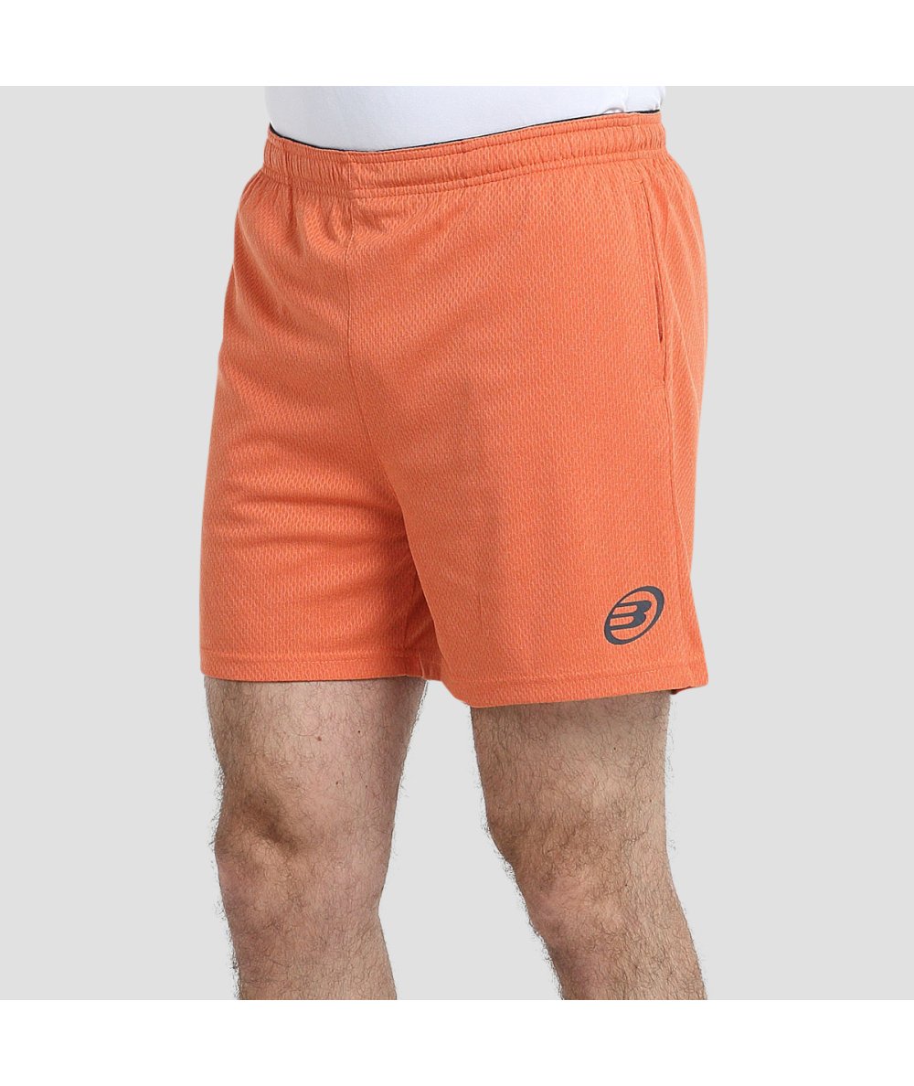 Pantalón Corto Bullpadel Longo Calabaza Vigore