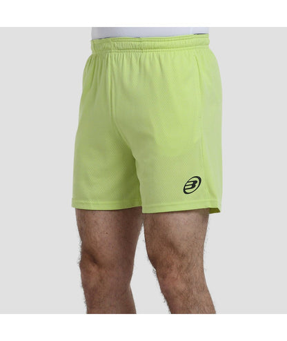 Short Bullpadel Longo Amarillo Azufre Vigore