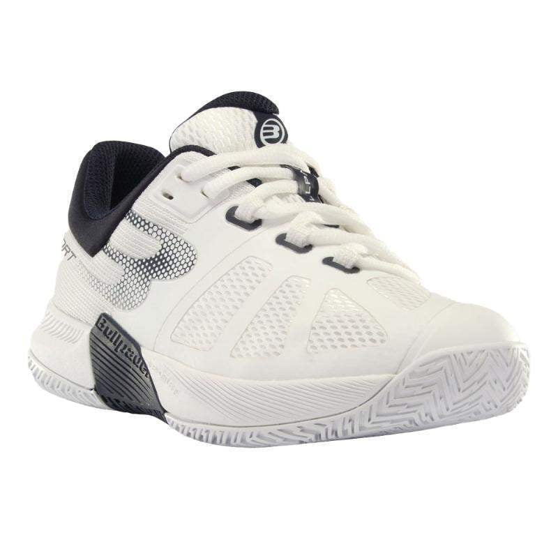 Bullpadel Performance Comfort 24V Blanco Mujer