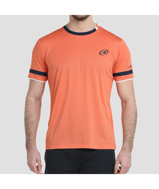 Camiseta Bullpadel Limar Calabaza Vigore