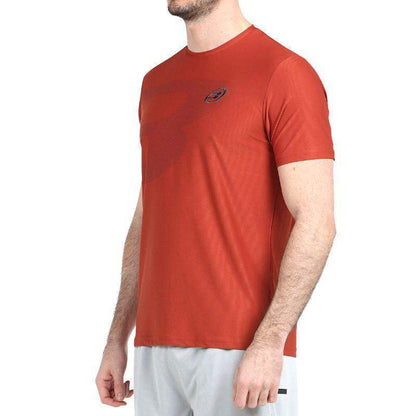 Camiseta Bullpadel Unale Arcilla