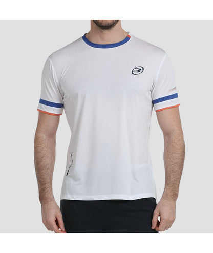 Camiseta Bullpadel Limar Blanco