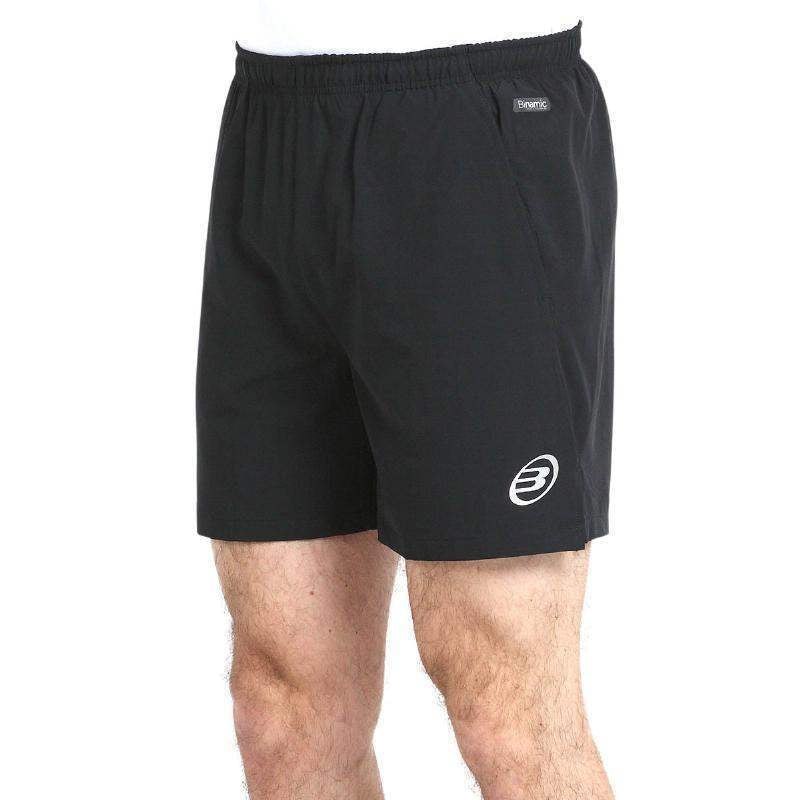 Pantalón corto Bullpadel Airan Negro