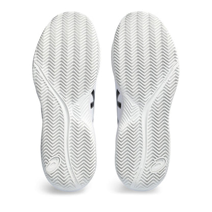 Zapatillas Asics Gel Dedicate 8 Clay Blanco Negro