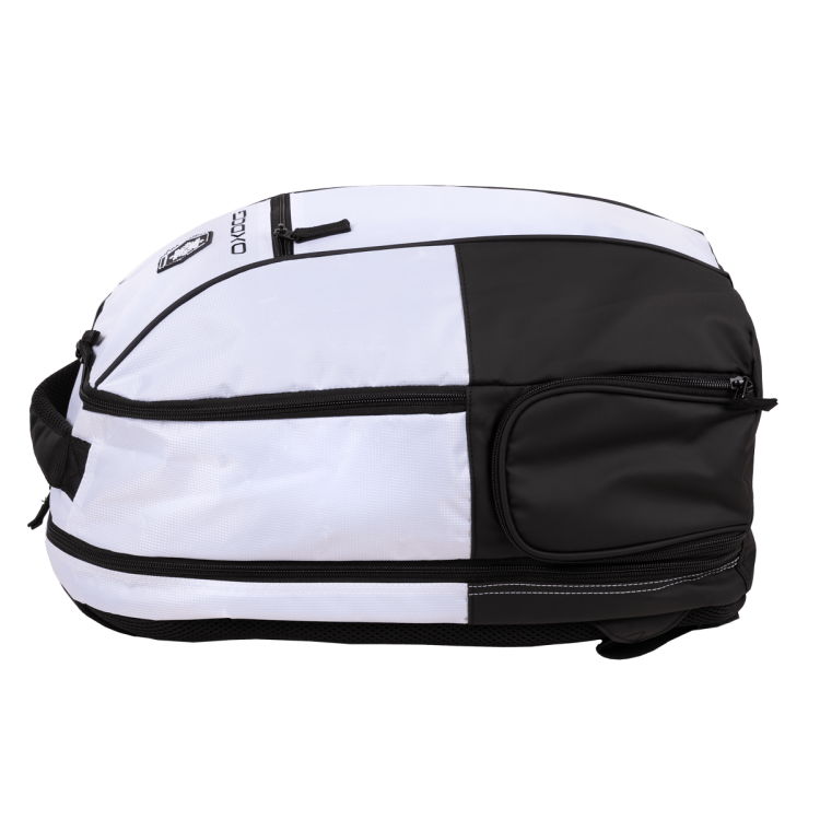 Mochila Oxdog Hyper Thermo Blanco & Negro