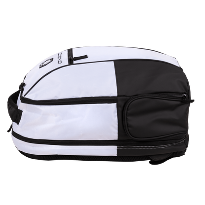 Mochila Oxdog Hyper Thermo Blanco & Negro