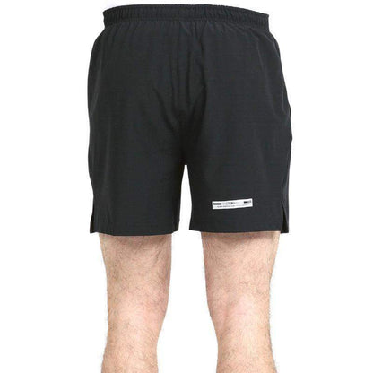 Pantalón corto Bullpadel Airan Negro