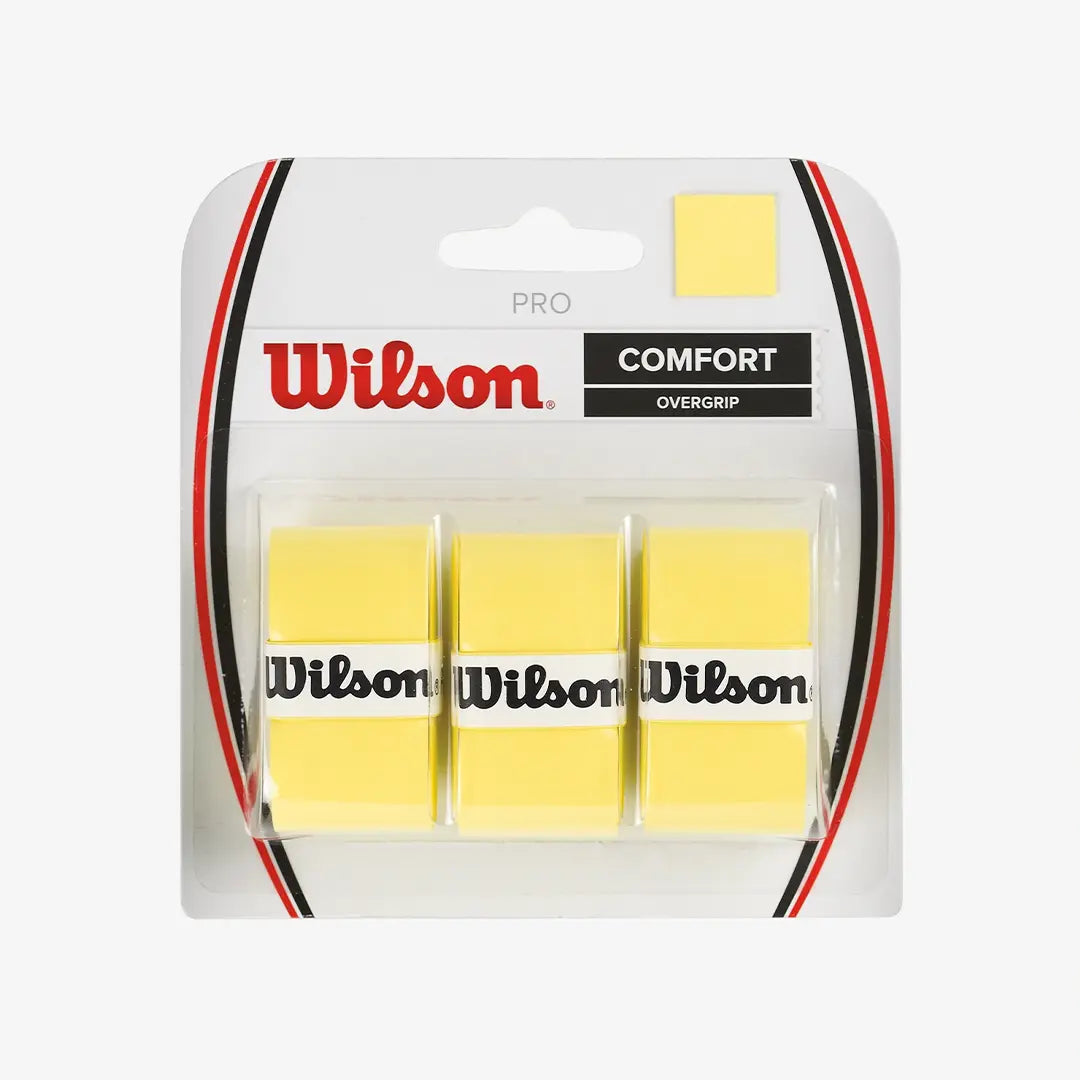 Sobregrips Wilson 3 Pro de Blister