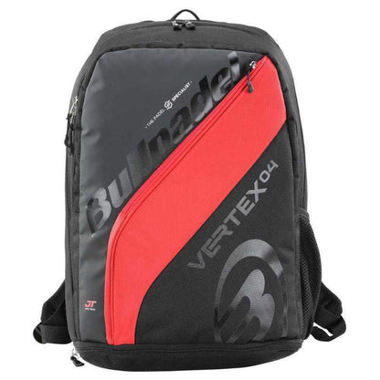 Mochila Bullpadel Juan Tello Vertex BPM-24007 Negro