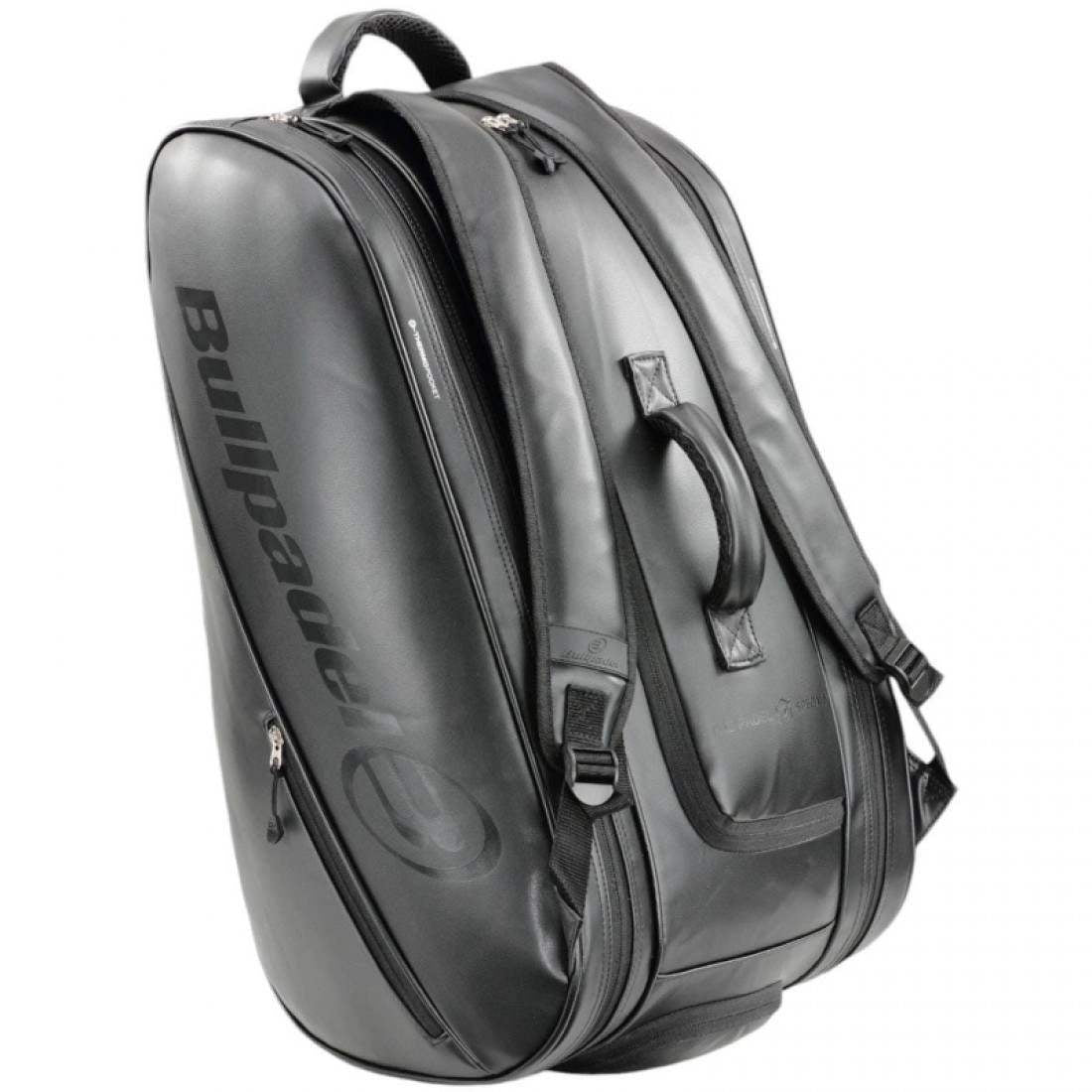 Paletero Bullpadel Casual BPP25016 Negro