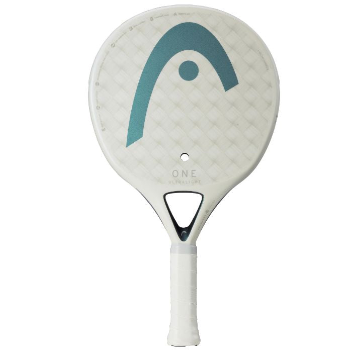 Pala Head One Ultralight Blanco