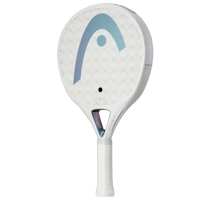 Pala Head One Ultralight Blanco