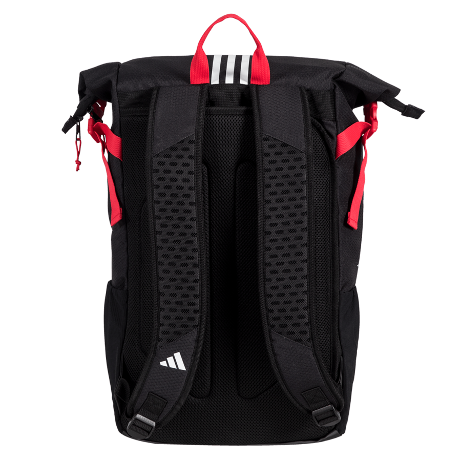 Mochila Adidas Ale Galan Multigame 3.3 Negro