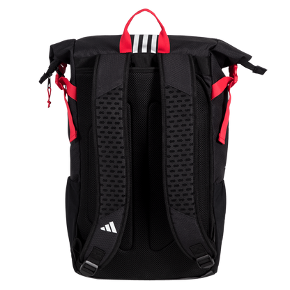 Mochila Adidas Ale Galan Multigame 3.3 Negro