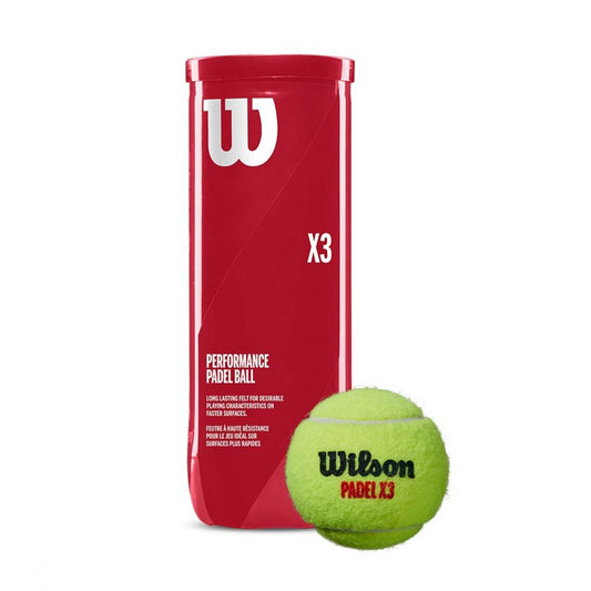 Wilson Padel X3