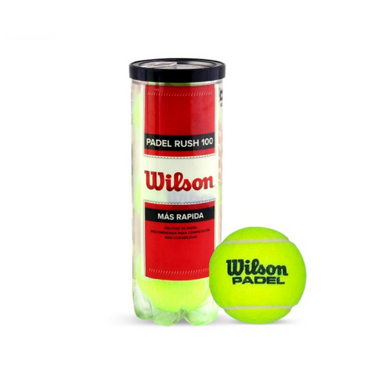 Wilson Padel Rush 100