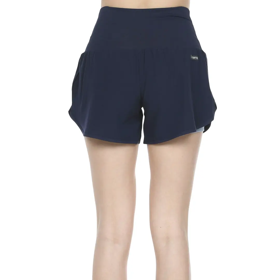 Short Bullpadel Jonio Azul Intenso