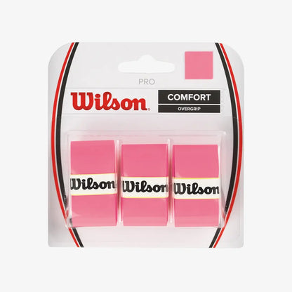 Sobregrips Wilson 3 Pro de Blister